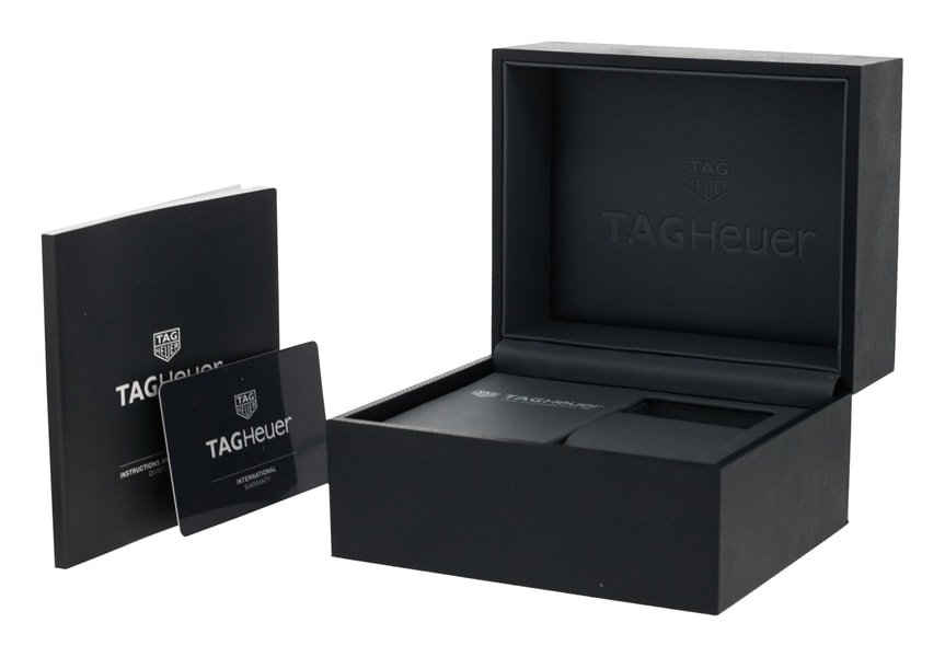 Tag Heuer Aquaracer WAY101C.BA0746